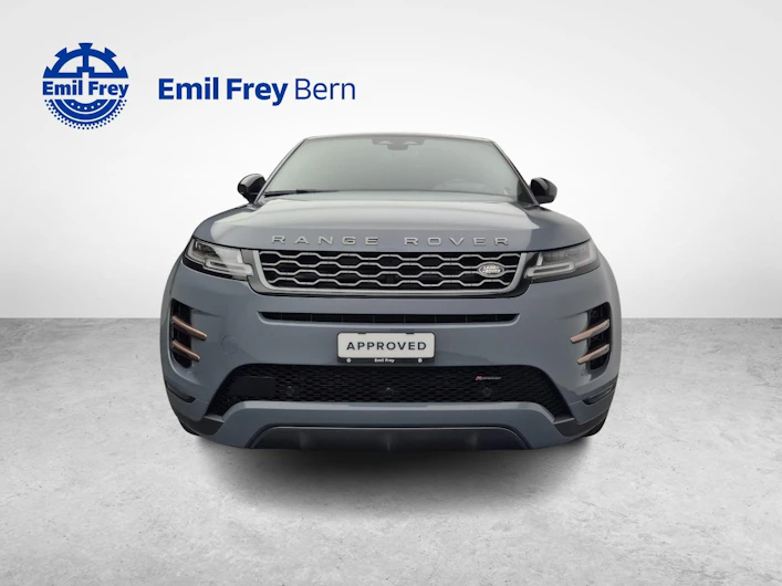 Fahrzeugbild LAND ROVER RANGE ROVER EVOQUE