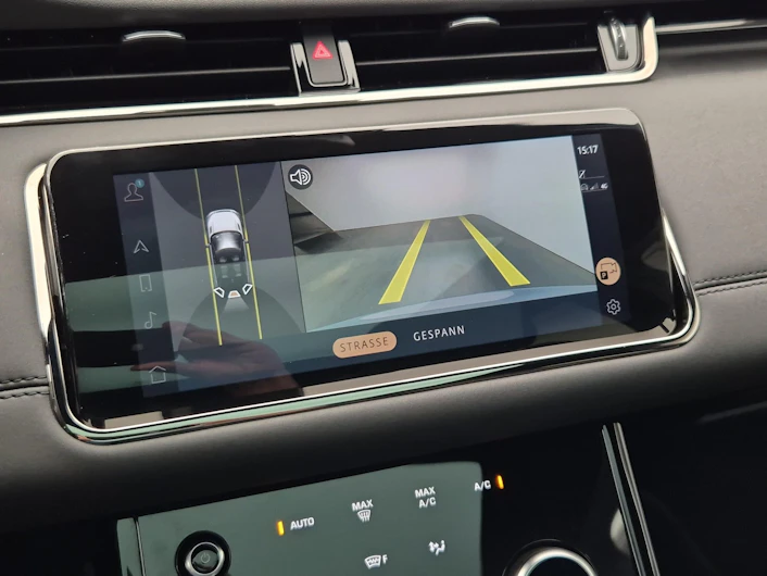 Fahrzeugbild LAND ROVER RANGE ROVER EVOQUE