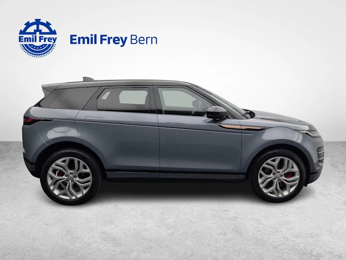 Fahrzeugbild LAND ROVER RANGE ROVER EVOQUE
