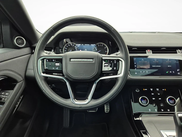 Fahrzeugbild LAND ROVER RANGE ROVER EVOQUE