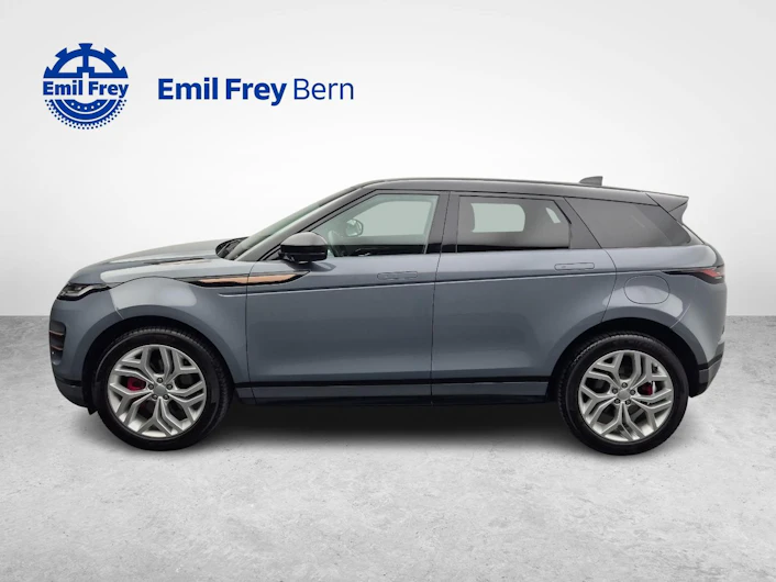 Fahrzeugbild LAND ROVER RANGE ROVER EVOQUE