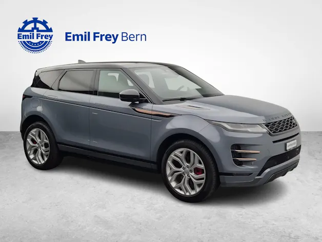 Land Rover Range Rover Evoque 1.5 T 300e R-Dynamic SE