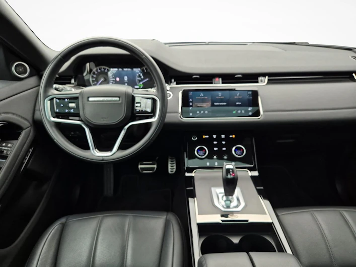 Fahrzeugbild LAND ROVER RANGE ROVER EVOQUE