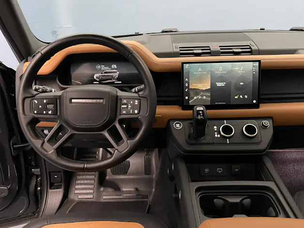 Land Rover Defender 110 2.0 P400e X-Dynamic HSE