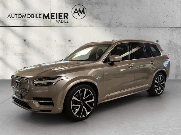 Volvo XC90 2.0 T8 TE Inscription 7P. eAWD