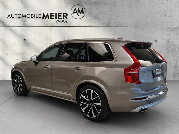 Volvo XC90 2.0 T8 TE Inscription 7P. eAWD