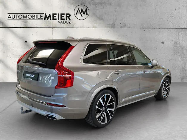 Volvo XC90 2.0 T8 TE Inscription 7P. eAWD