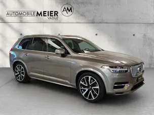 Volvo XC90 2.0 T8 TE Inscription 7P. eAWD