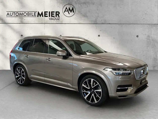 Volvo XC90 2.0 T8 TE Inscription 7P. eAWD