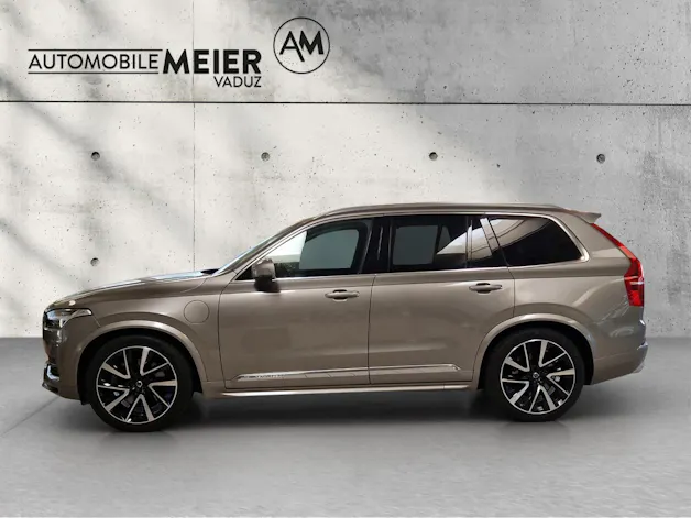 Volvo XC90 2.0 T8 TE Inscription 7P. eAWD