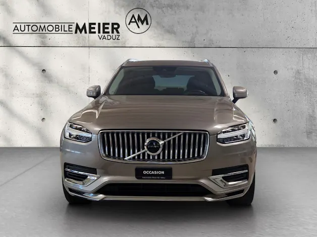 Volvo XC90 2.0 T8 TE Inscription 7P. eAWD