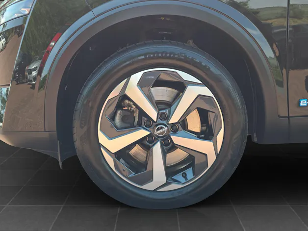 Nissan Qashqai 1.5 VC-T N-Connecta