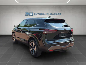 NISSAN Qashqai 1.5 VC-T N-Connecta