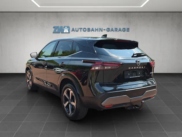 Nissan Qashqai 1.5 VC-T N-Connecta