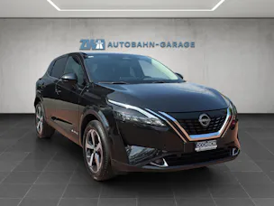 NISSAN Qashqai 1.5 VC-T N-Connecta