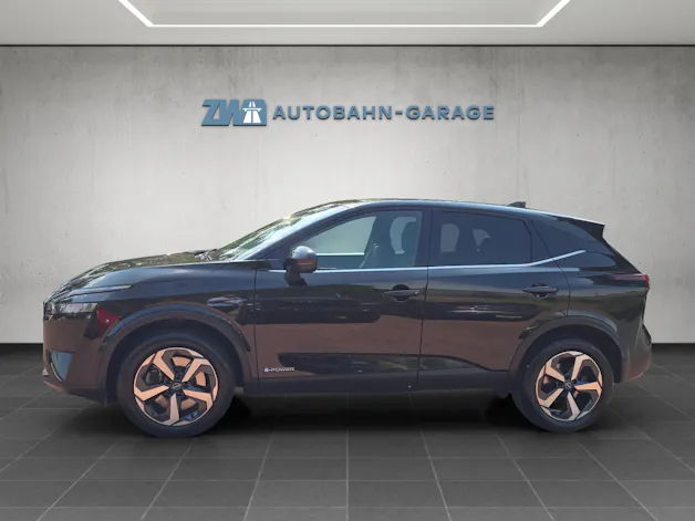 Nissan Qashqai 1.5 VC-T N-Connecta