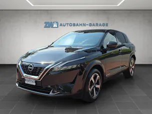 Nissan Qashqai 1.5 VC-T N-Connecta