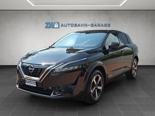 Nissan Qashqai 1.5 VC-T N-Connecta