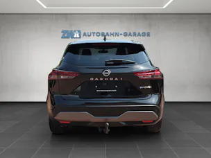 NISSAN Qashqai 1.5 VC-T N-Connecta