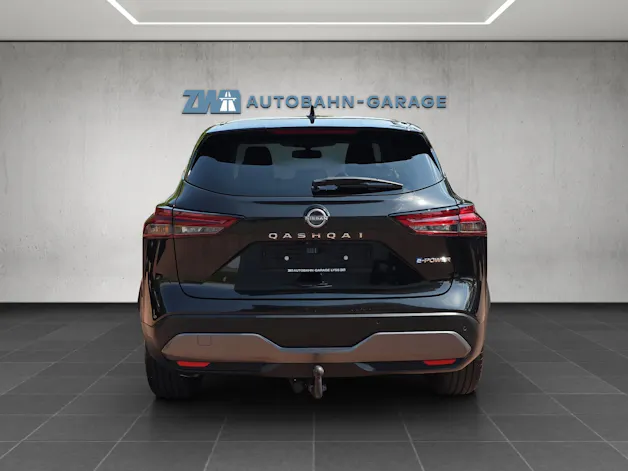 Nissan Qashqai 1.5 VC-T N-Connecta