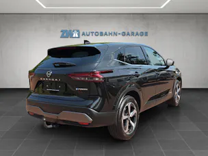 NISSAN Qashqai 1.5 VC-T N-Connecta