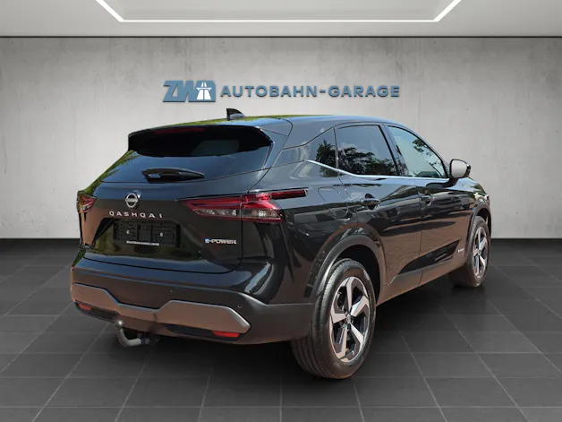 Nissan Qashqai 1.5 VC-T N-Connecta