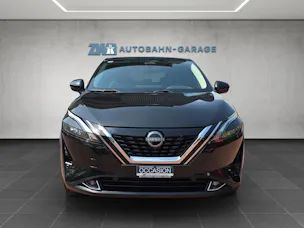 NISSAN Qashqai 1.5 VC-T N-Connecta