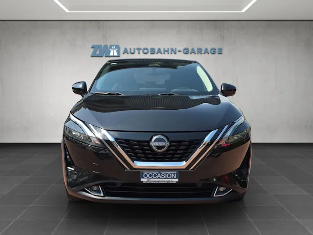 Nissan Qashqai 1.5 VC-T N-Connecta