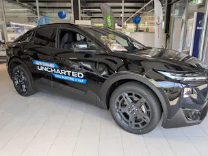 Subaru Uncharted eV Luxury AWD