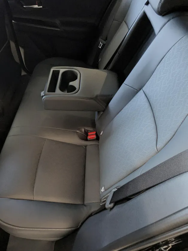Subaru Uncharted eV Luxury AWD