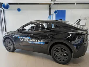 Subaru Uncharted eV Luxury AWD