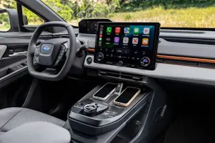 Subaru Uncharted eV Luxury AWD