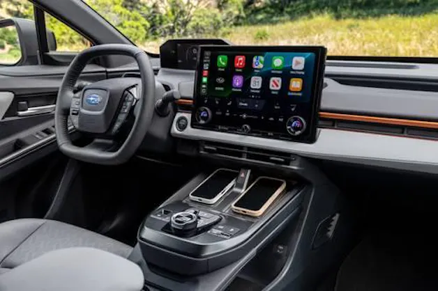 Subaru Uncharted eV Luxury AWD
