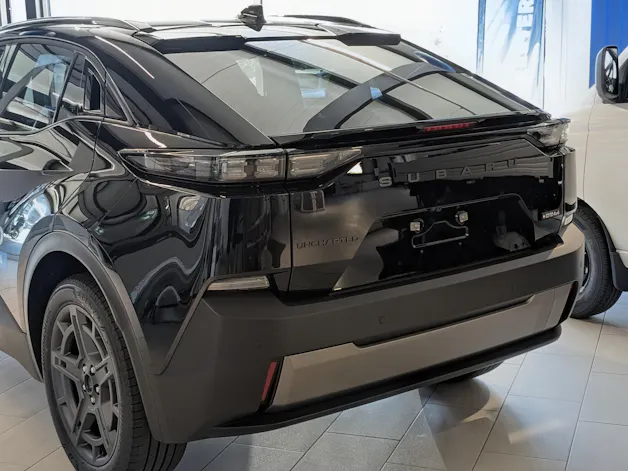 Subaru Uncharted eV Luxury AWD