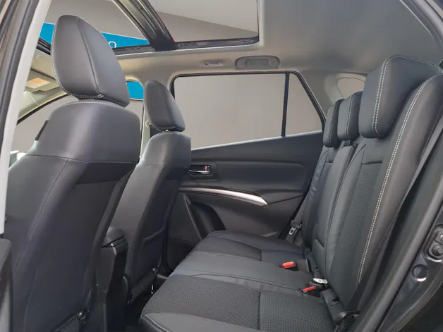 Suzuki S-Cross 1.4 T Piz Sulai Top Hybrid 4x4