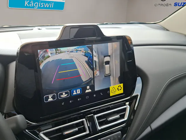 Suzuki S-Cross 1.4 T Piz Sulai Top Hybrid 4x4