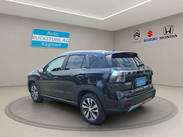 Suzuki S-Cross 1.4 T Piz Sulai Top Hybrid 4x4