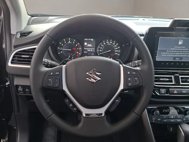 Suzuki S-Cross 1.4 T Piz Sulai Top Hybrid 4x4