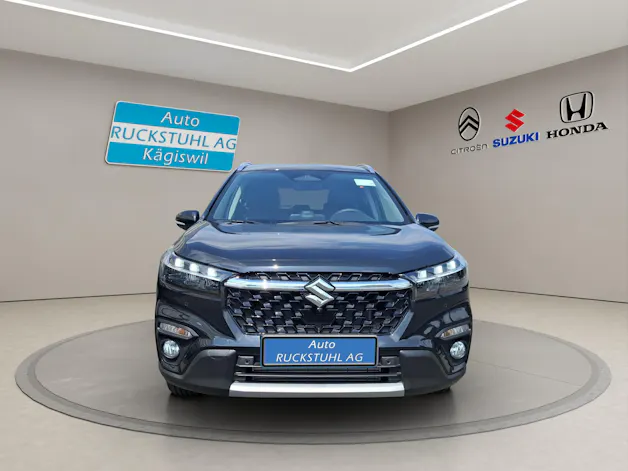 Suzuki S-Cross 1.4 T Piz Sulai Top Hybrid 4x4