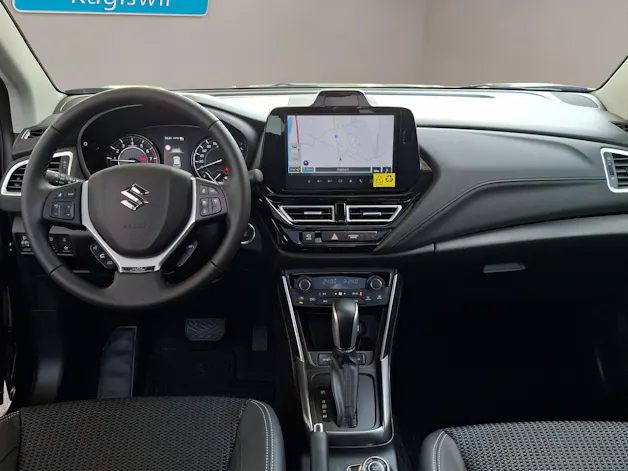 Suzuki S-Cross 1.4 T Piz Sulai Top Hybrid 4x4