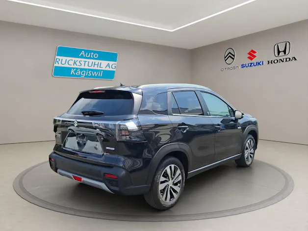 Suzuki S-Cross 1.4 T Piz Sulai Top Hybrid 4x4