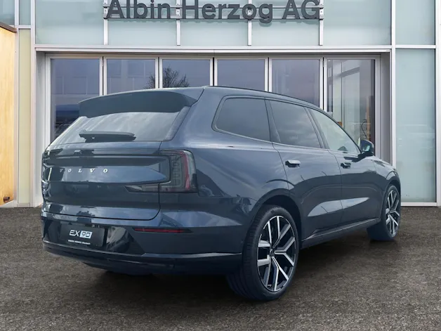VOLVO EX90 Twin Ultra AWD