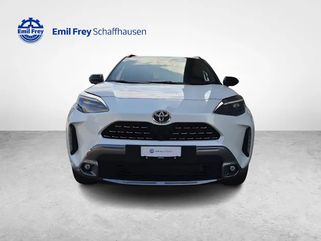 Toyota Yaris Cross 1.5 VVT-i HSD Premium AWD-i