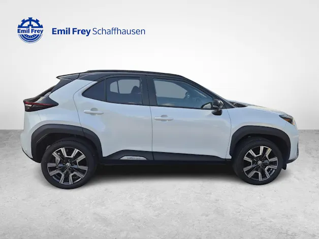 Toyota Yaris Cross 1.5 VVT-i HSD Premium AWD-i