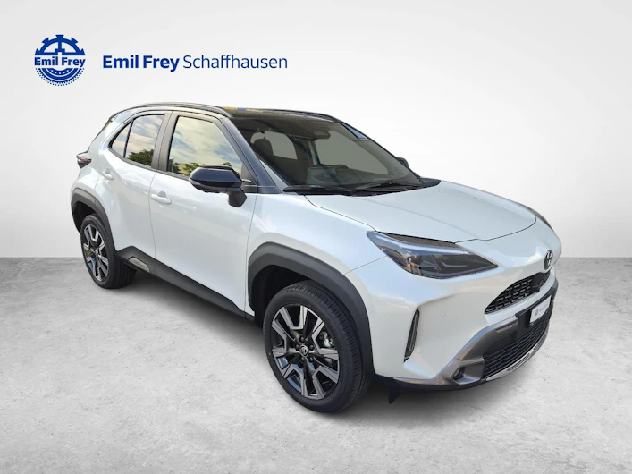 Fahrzeugbild TOYOTA YARIS CROSS