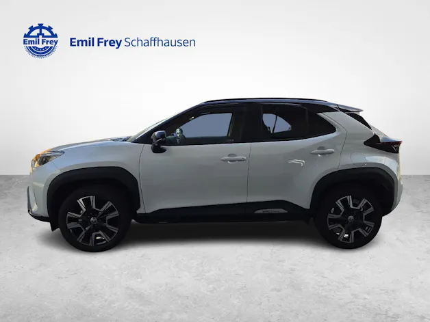 Toyota Yaris Cross 1.5 VVT-i HSD Premium AWD-i
