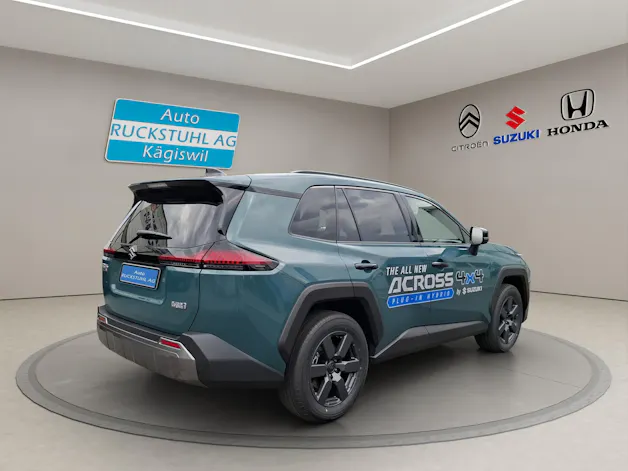 Suzuki Across 2.5 PHEV Compact Top 4x4