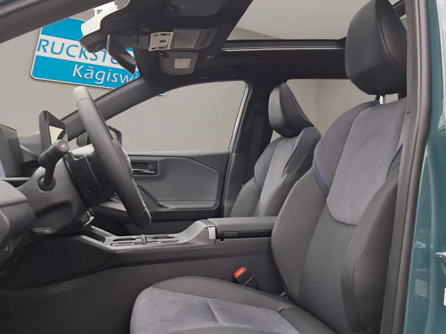 Suzuki Across 2.5 PHEV Compact Top 4x4