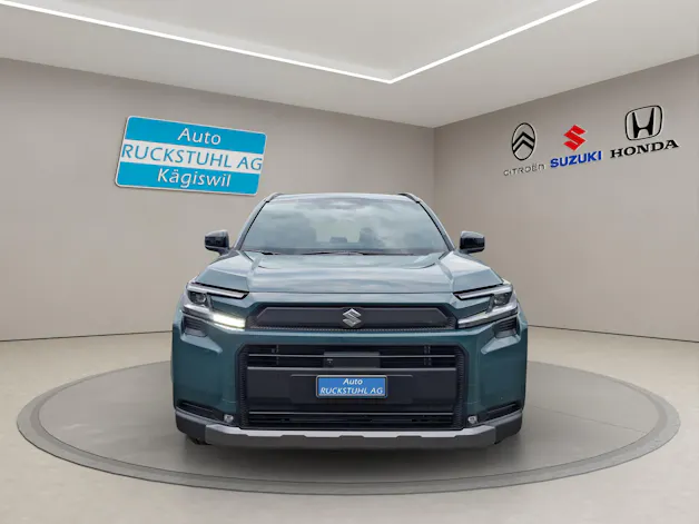 Suzuki Across 2.5 PHEV Compact Top 4x4