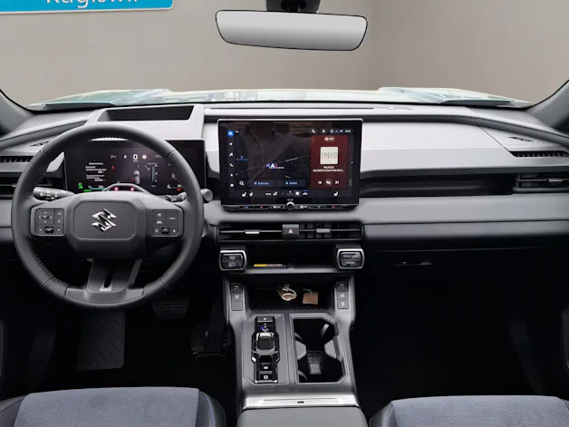 Suzuki Across 2.5 PHEV Compact Top 4x4